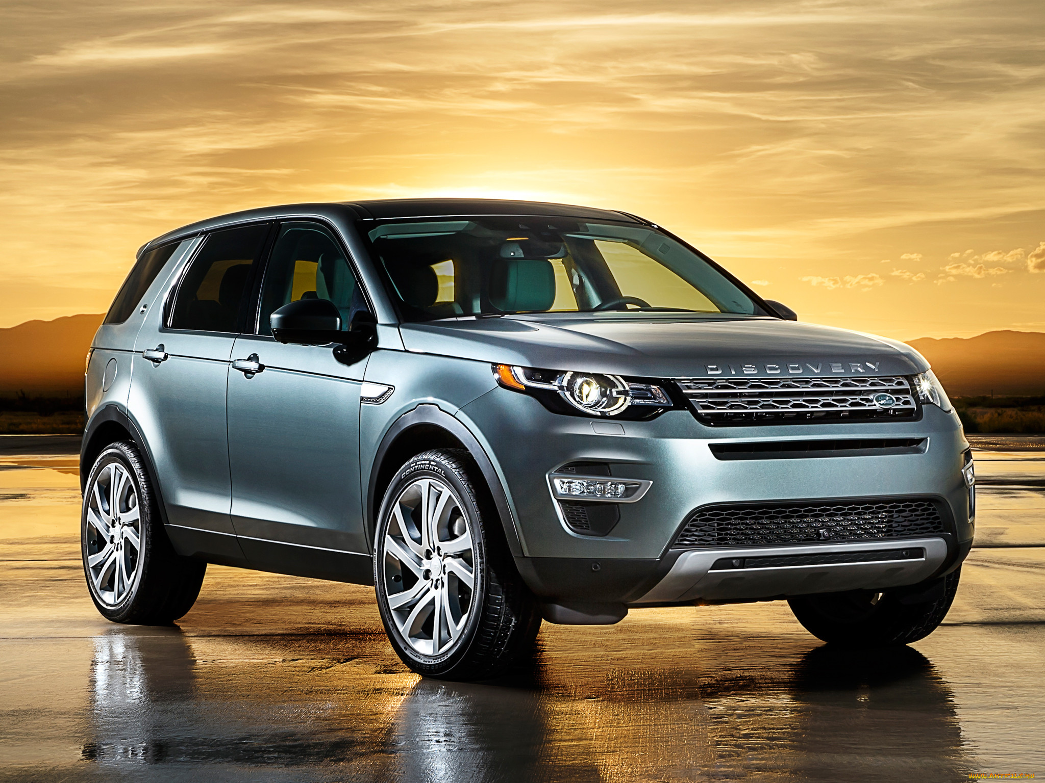 , land-rover, discovery, land, rover, , 2015, l550, luxury, hse, sport